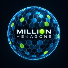 Million Hexagons