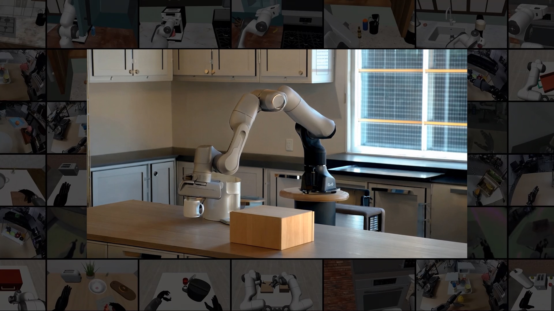 NVIDIA at SIGGRAPH 2025: Why Physical AI Research Matters for Real Operations