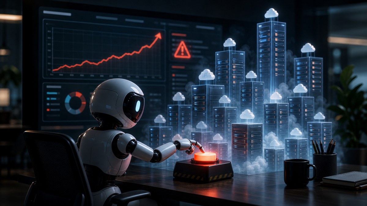 An AI Agent Should Never Have a Blank Cheque