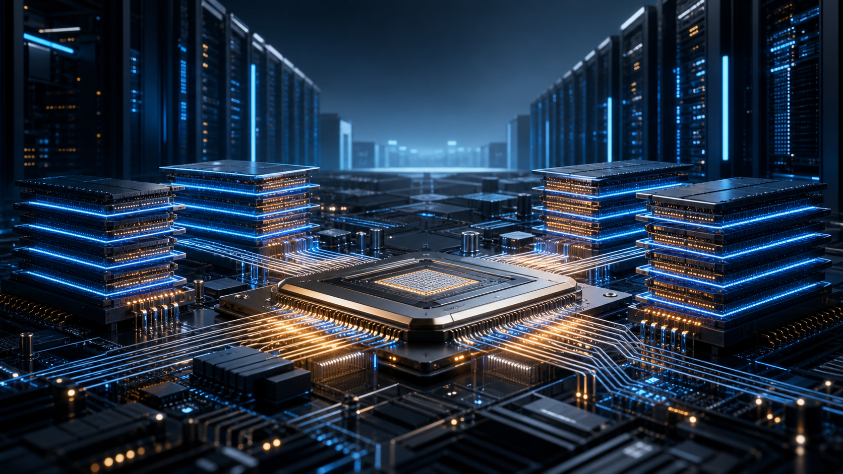 The Next AI Race Might Be About Memory, Not Just Models