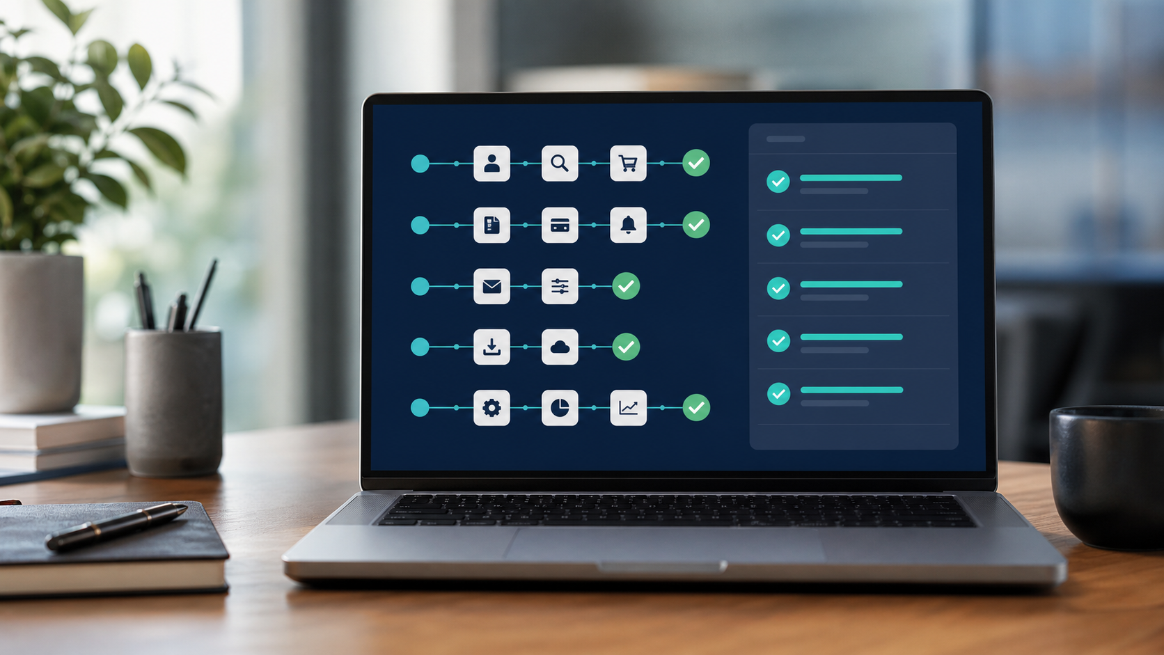 The First Five Customer Journeys Worth Automating in a Web Application
