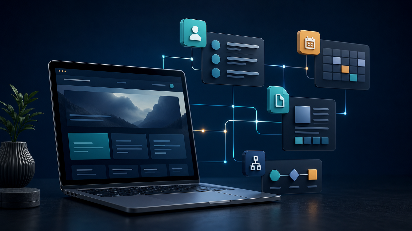 When a Business Website Needs to Become a Working System