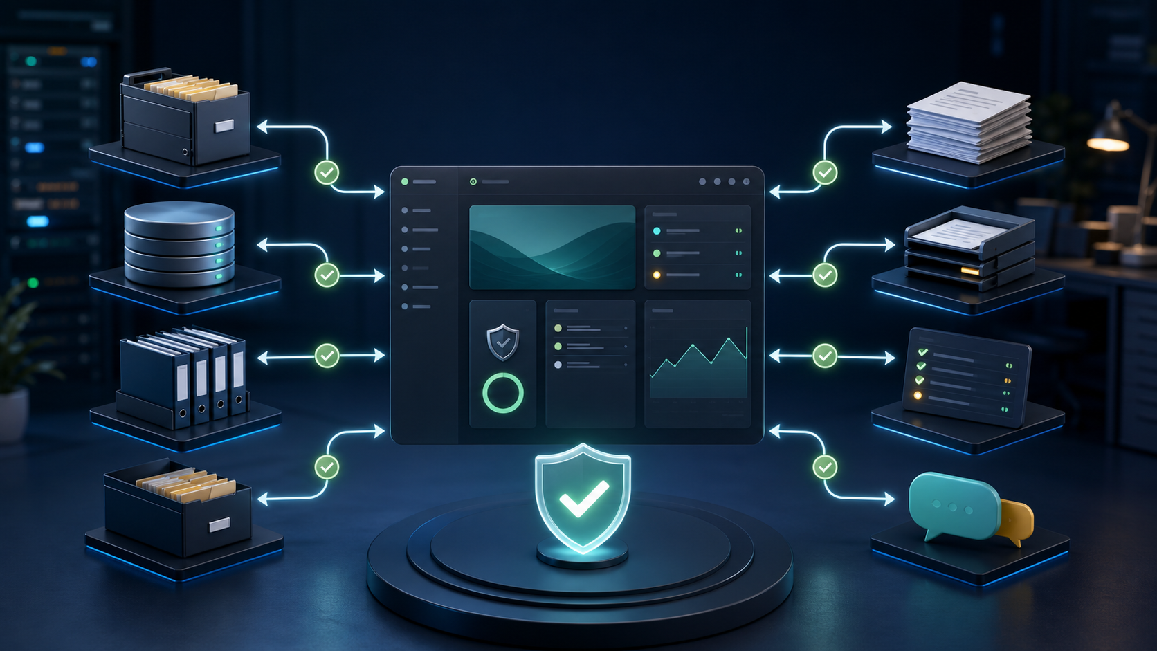 A Customer Portal Fails When the Back-Office Team Cannot Trust It
