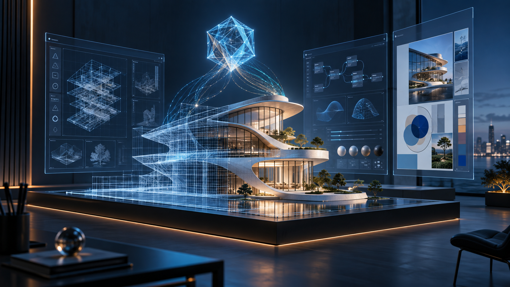 GPT-6 Astra Takes AI Into Professional Design Work