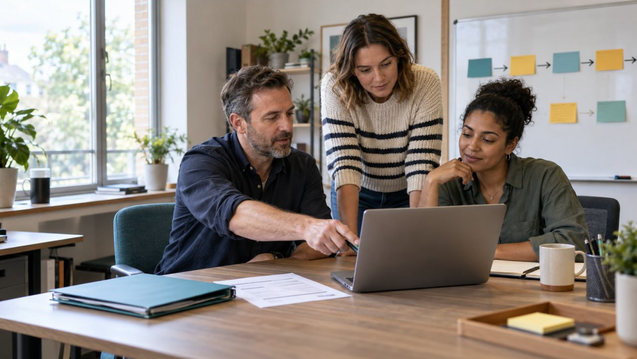 AI Will Not Fix a Broken Business Process