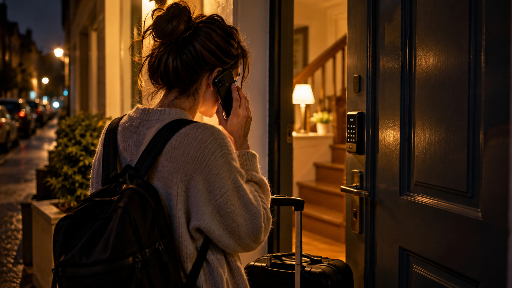 What I Learned Building an AI Voice Assistant for Late-Night Guest Calls