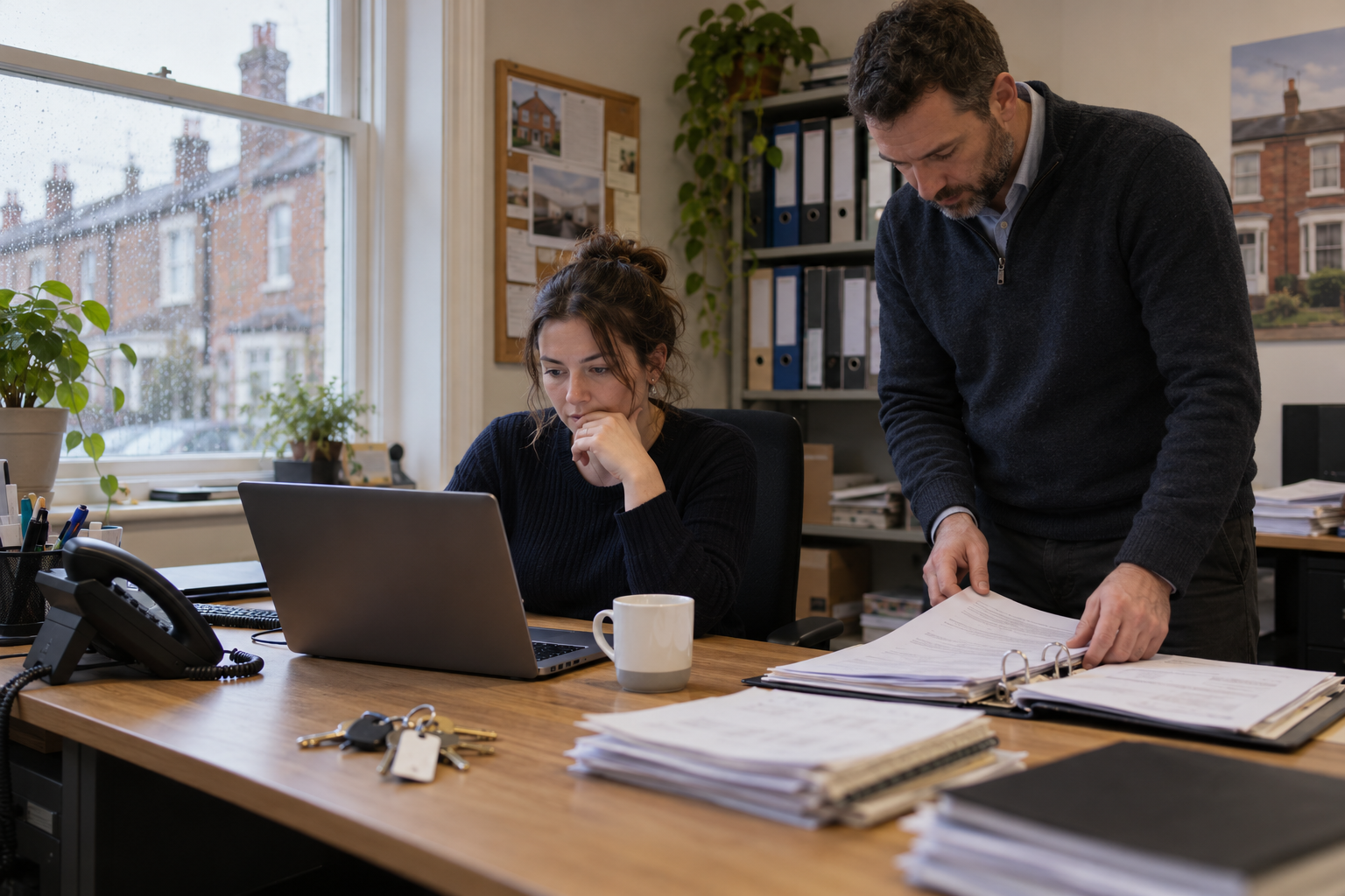 How We Automated a Property Business Without Replacing All Its Existing Software