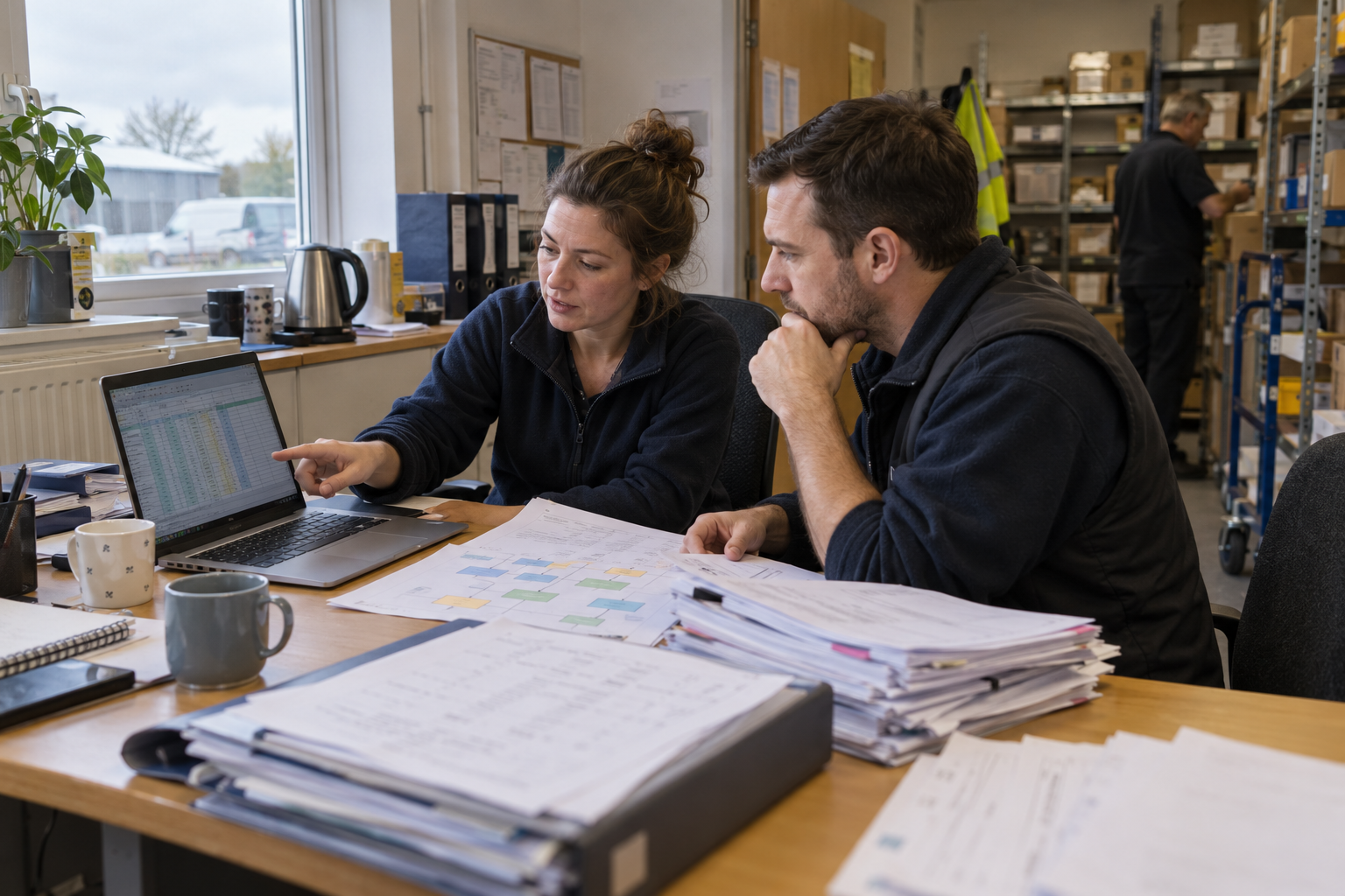 Your Business Has Outgrown Spreadsheets: What Comes Next?
